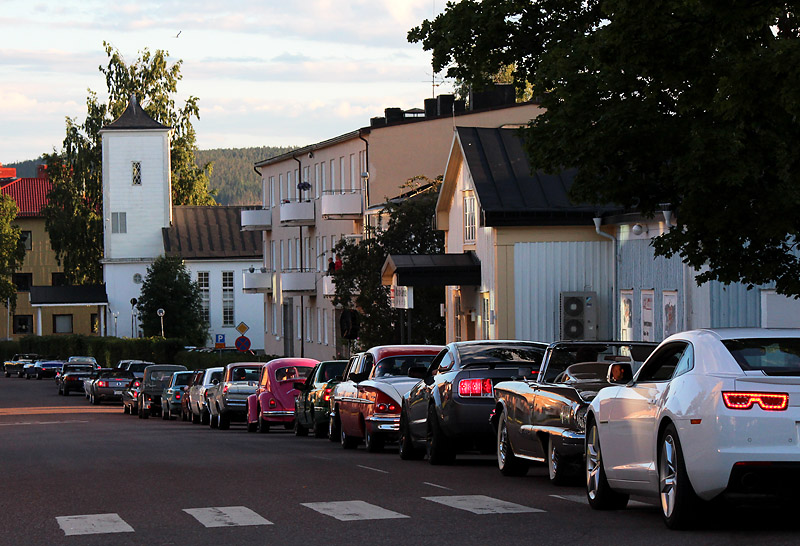 Cruising - Brunnshusgatan