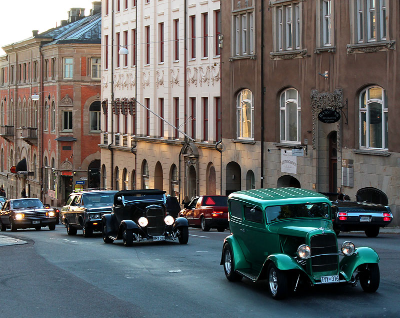 Cruising - Nybrogatan