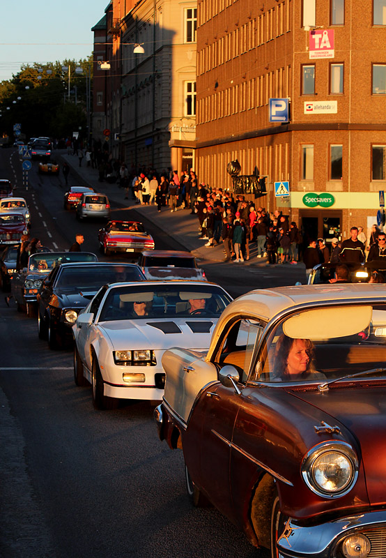 Cruising - Nybrogatan