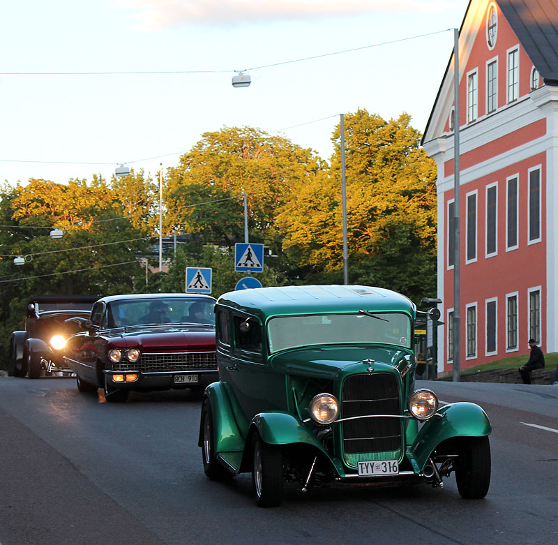 Cruising - Nybrogatan