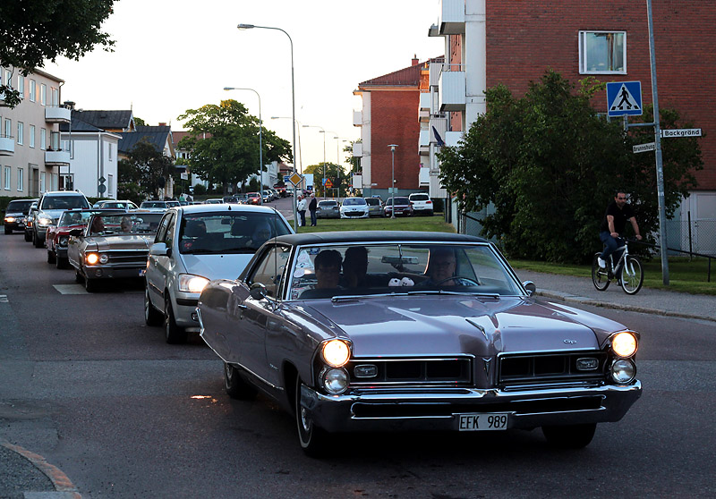 Cruising - Brunnshusgatan