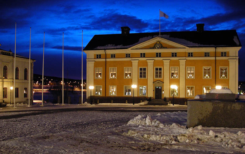 Torget Härnösand