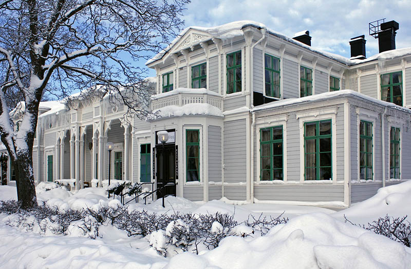 St. Petri logen Härnösand