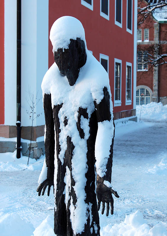 Vid Rådhuset december 2014