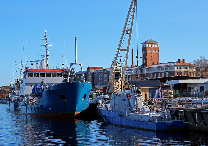 Hamnen