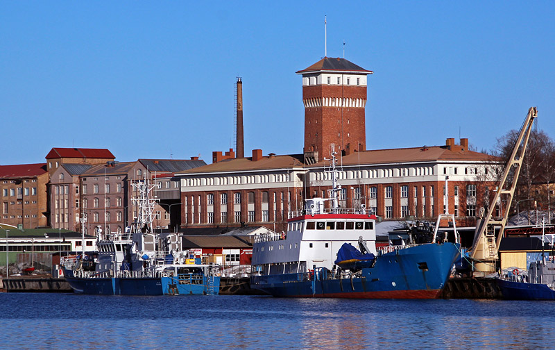 Mot Tobaksmonopolet
