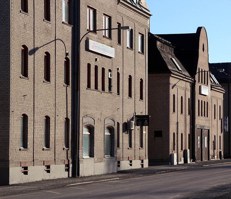 Kronholmen