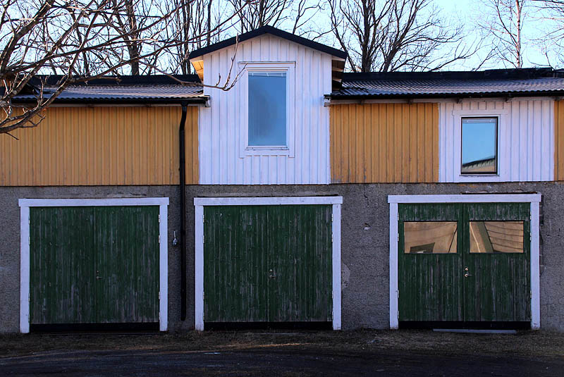 Kronholmen