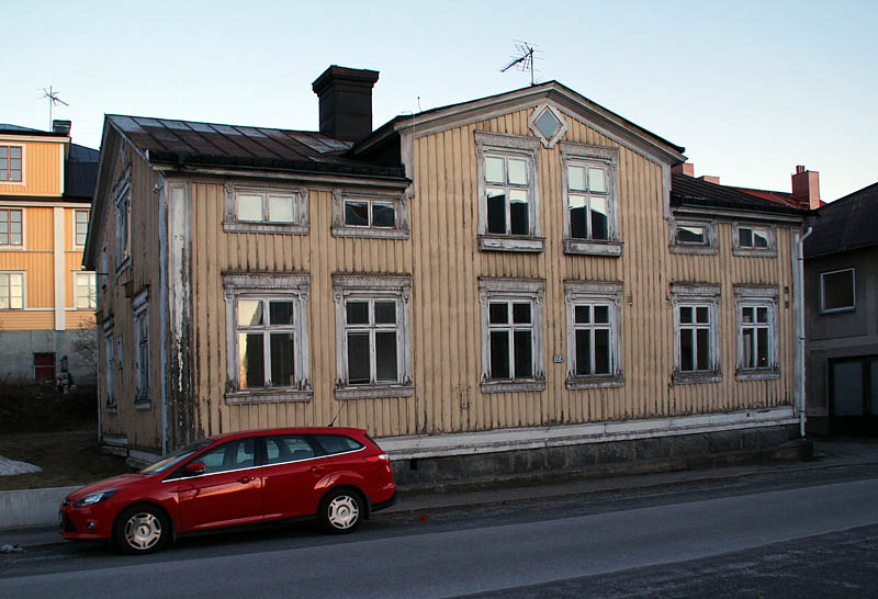 Bergsgatan