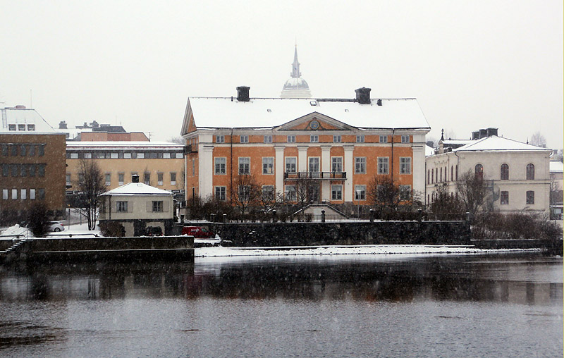 Länsresidenset