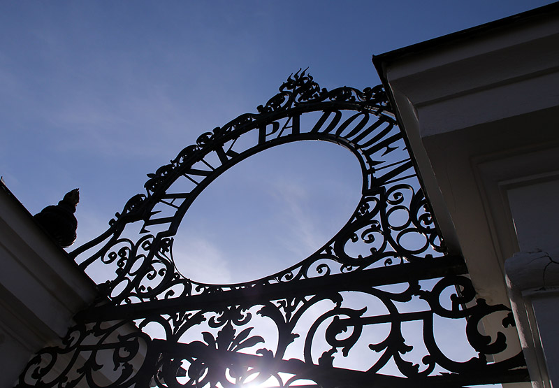 Gamla kyrkogården