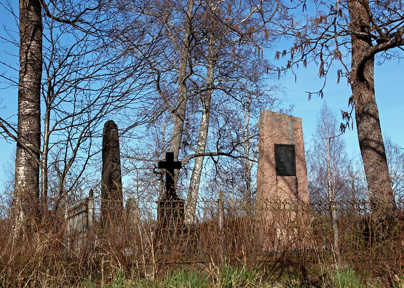 Gamla kyrkogården