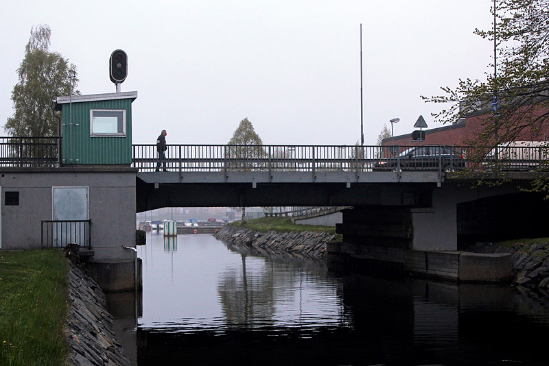 Västra kanalbron