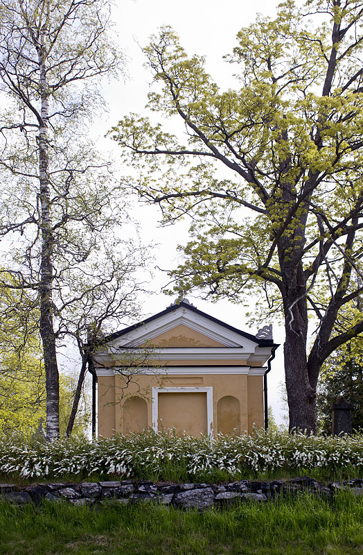 Gamla kyrkogården