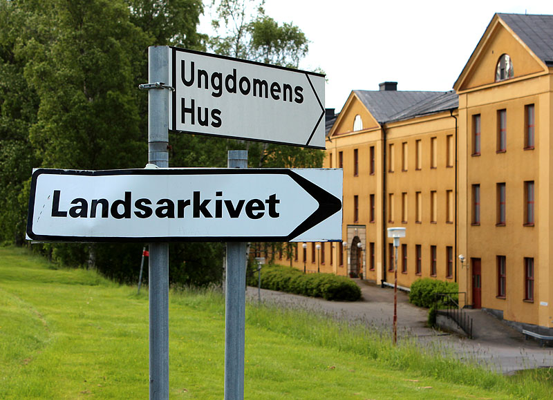 Landsarkivet