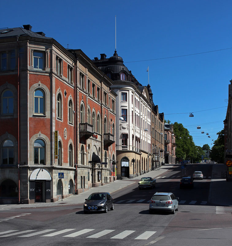 Nybrogatan