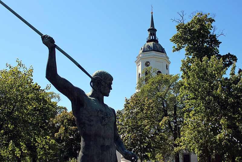 Fiskafänget