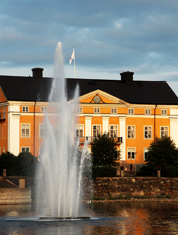 Länsresidenset
