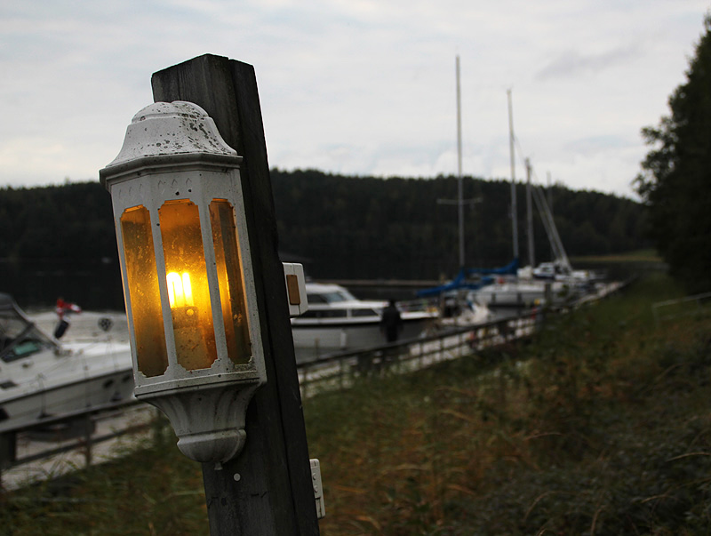 Lustholmen
