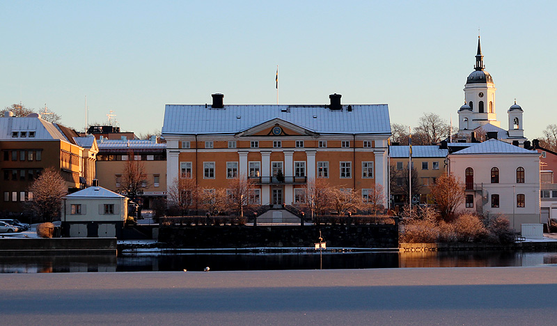 Länsresidenset