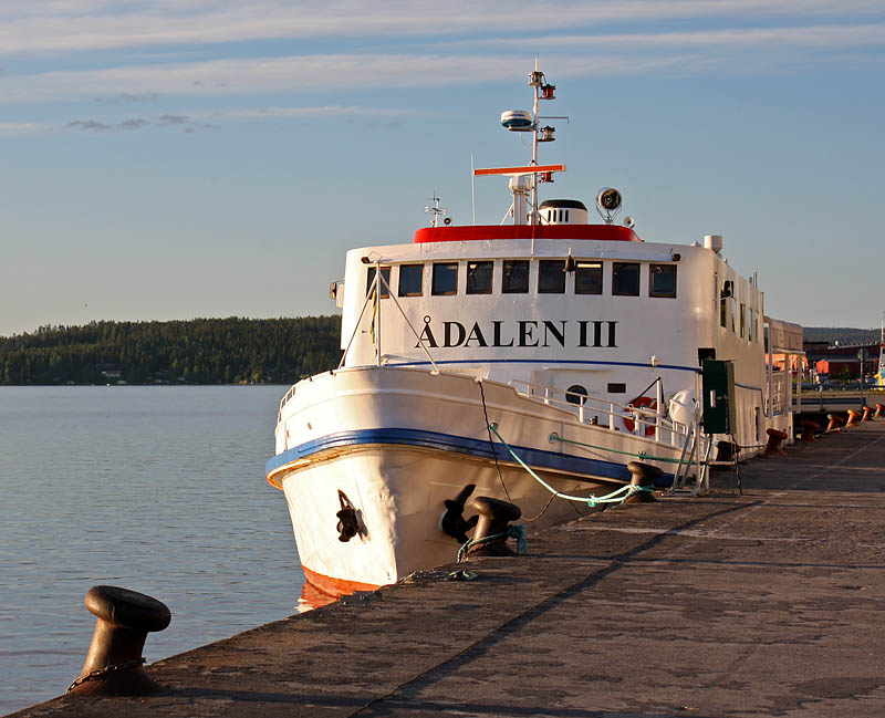 Ådalen III Härnösand
