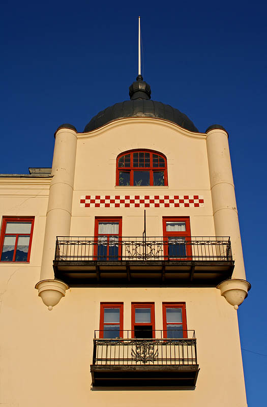 Skeppsbron Härnösand