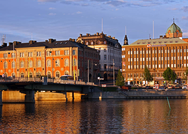 Nybron Härnösand