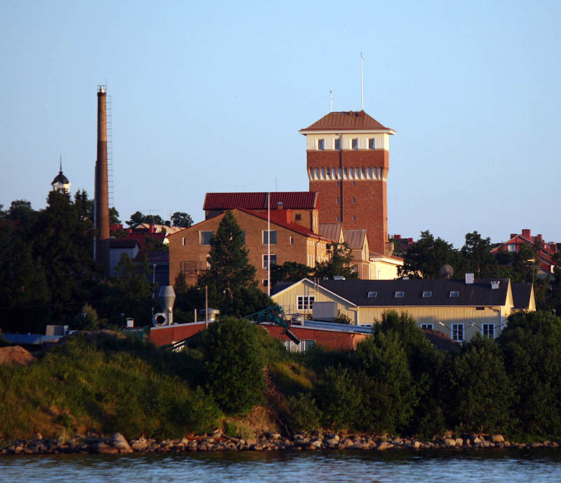 Tobaksmonopolet Härnösand