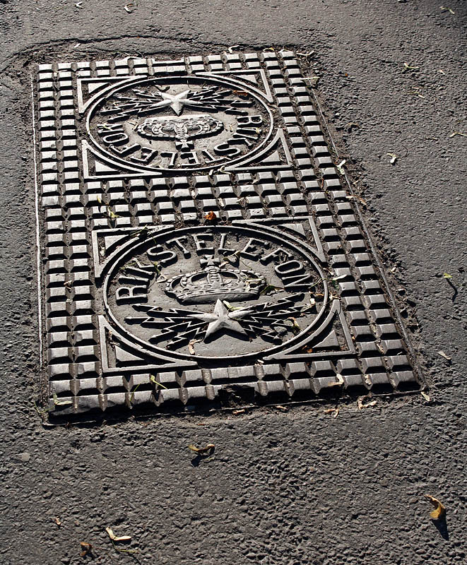 Nybrogatan Härnösand
