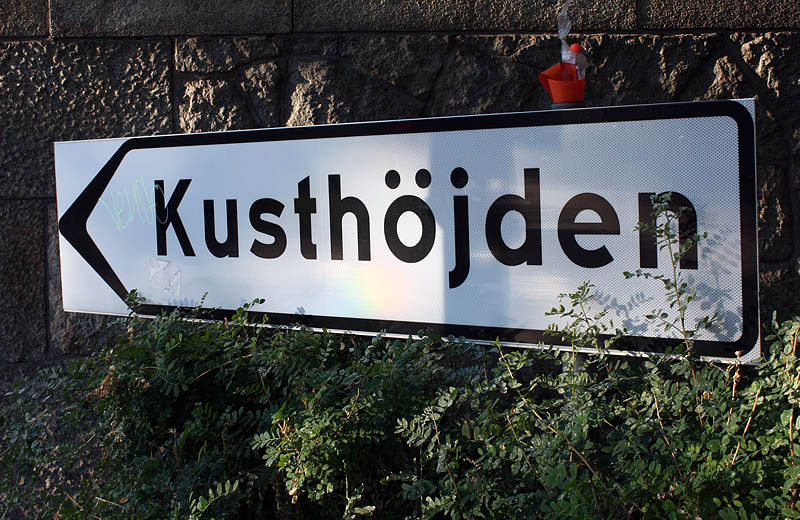 Kusthöjden Härnösand