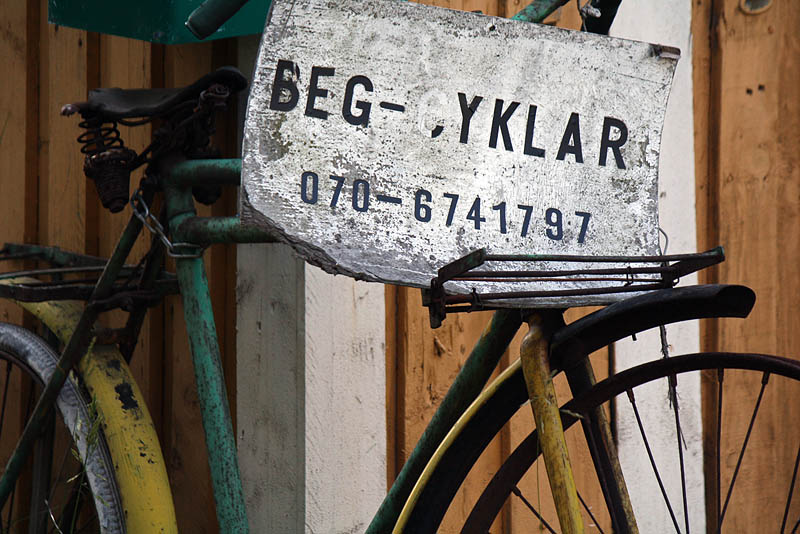 Kastellgatan Härnösand