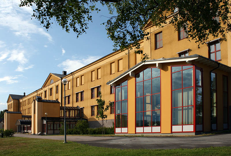 Landsarkivet Härnösand