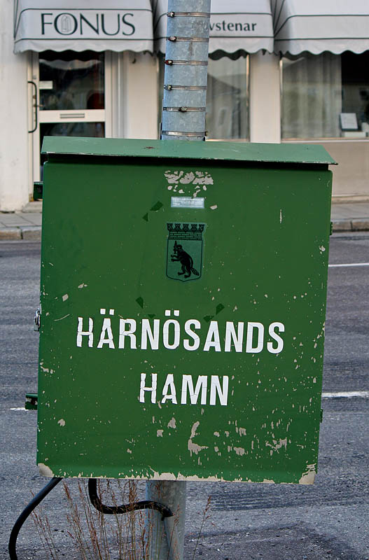 Skeppsbron Härnösand