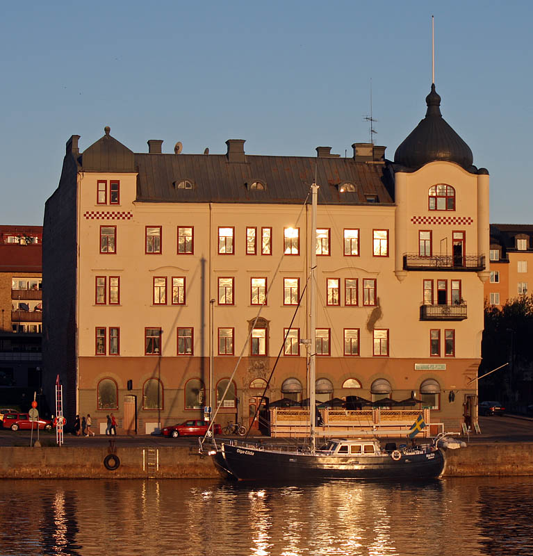 Härnösand Skeppsbron
