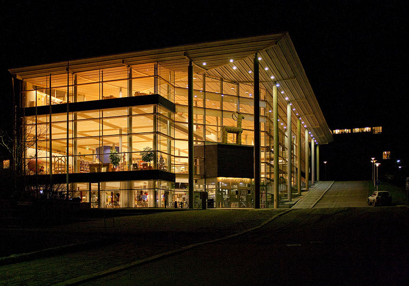 Härnösands sambiblioteket