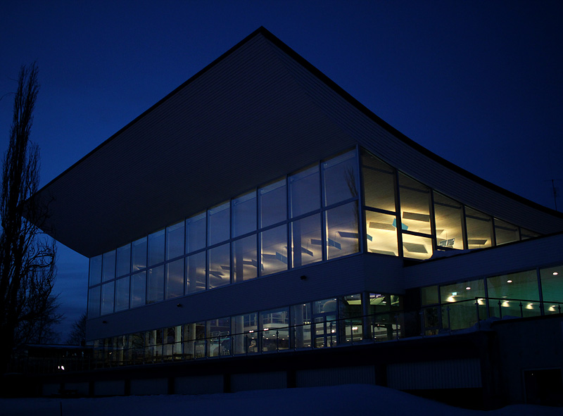 Badhuset