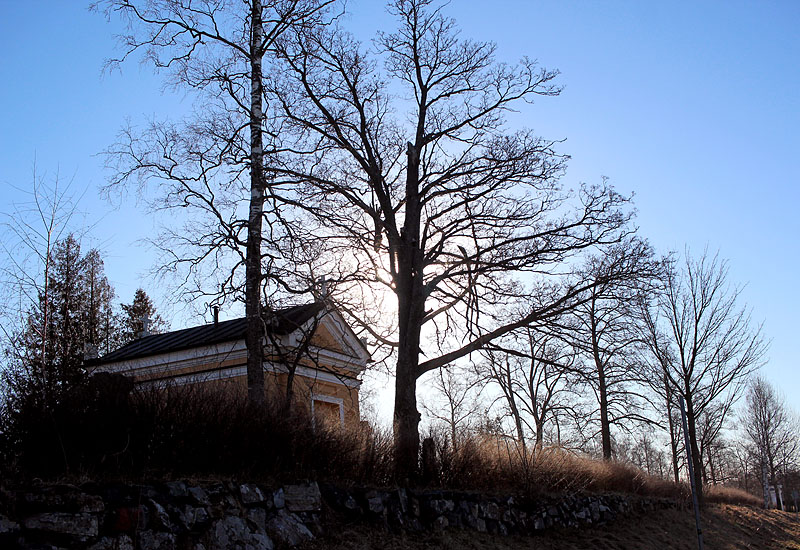 Gamla kyrkogården