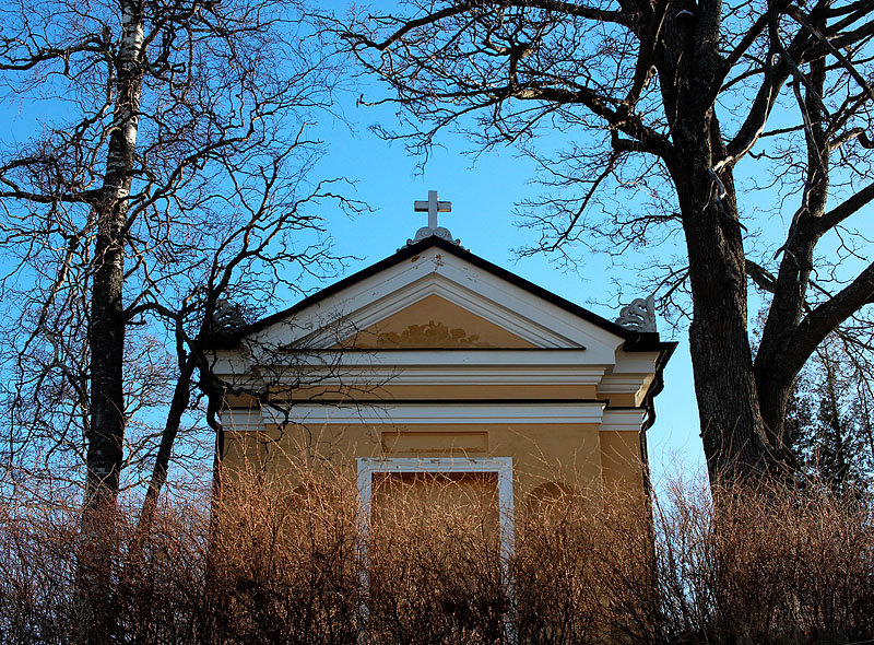 Gamla kyrkogården