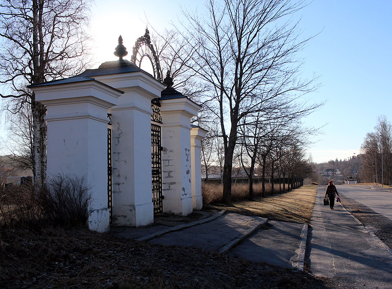 Gamla kyrkogården