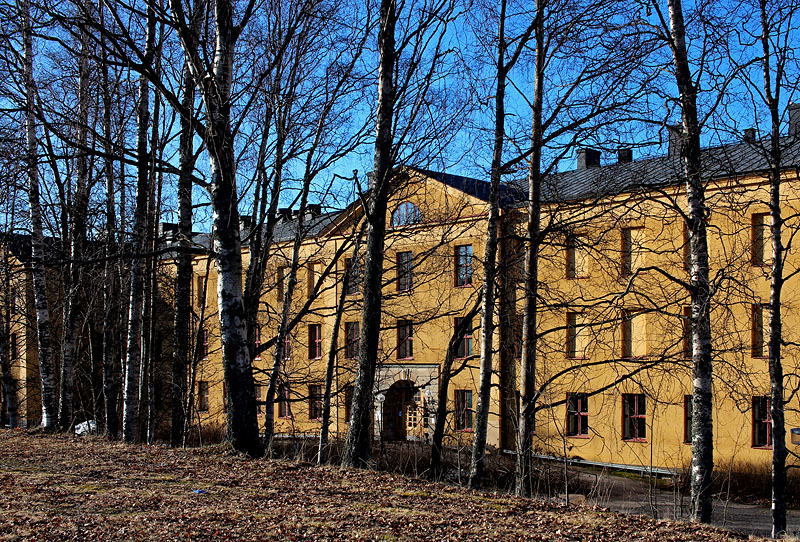 Landsarkivet