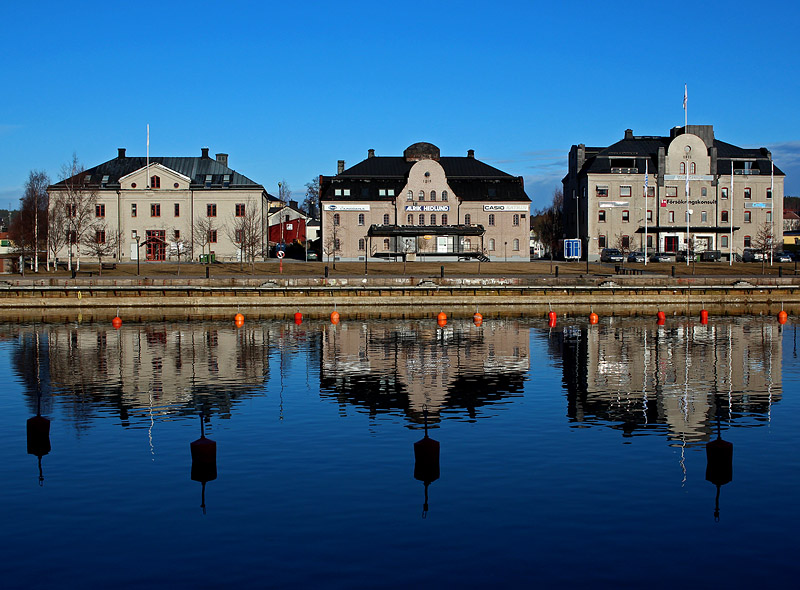 Kronholmen