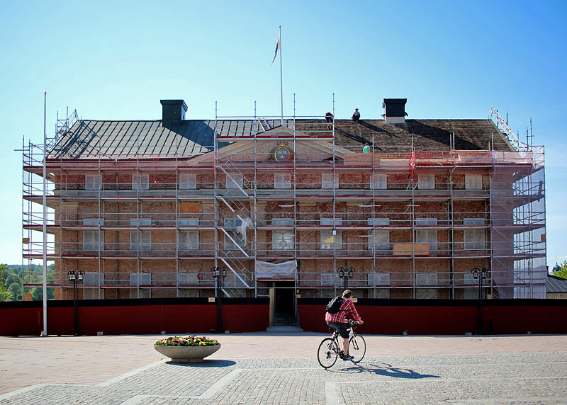 Länsresidenset