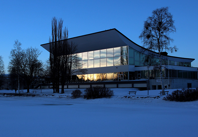 Badhuset