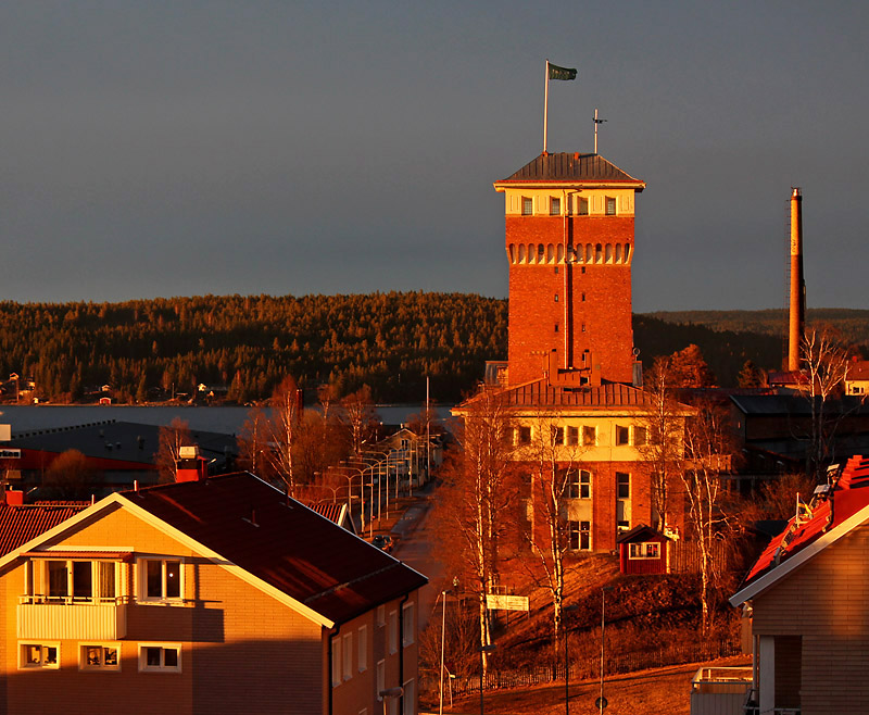 Från Norra Kyrkogatan