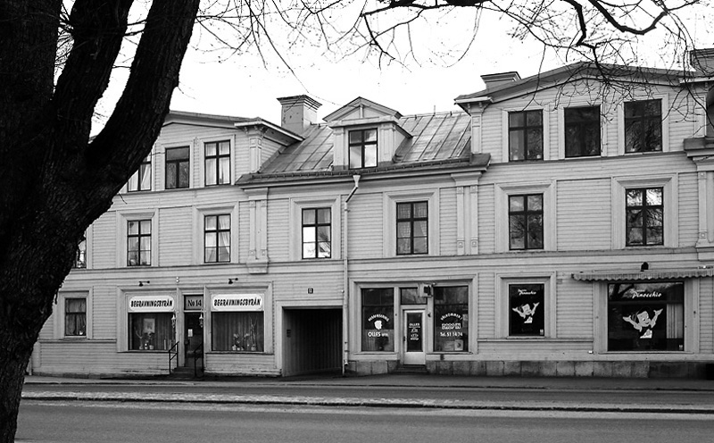 Wikmanska huset