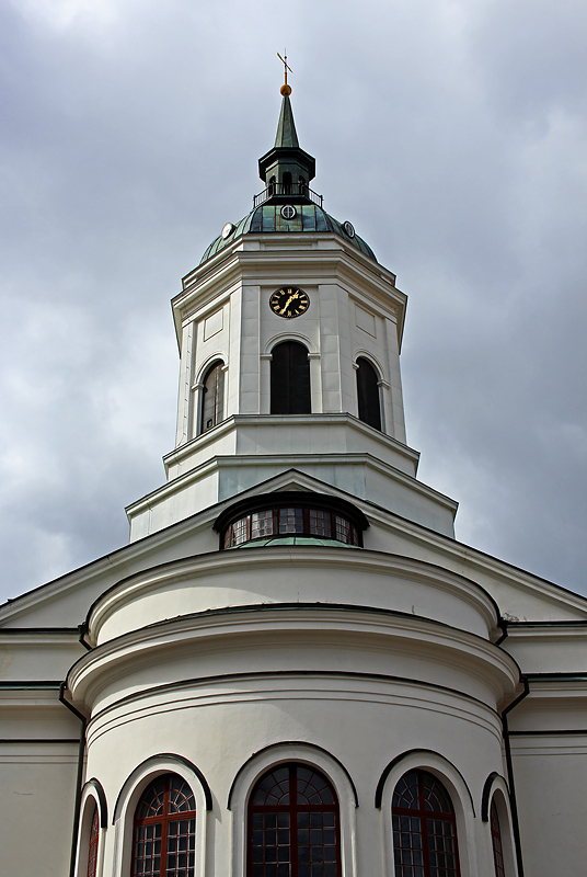 Domkyrkan