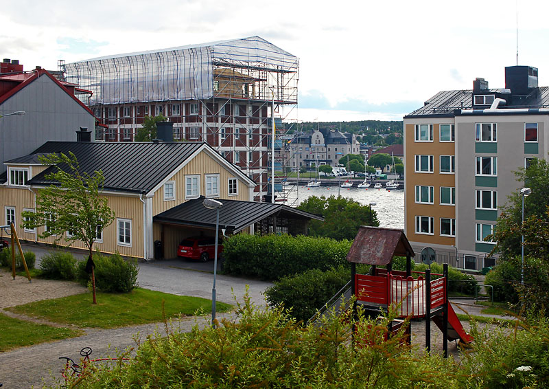 Från Bergsgatan