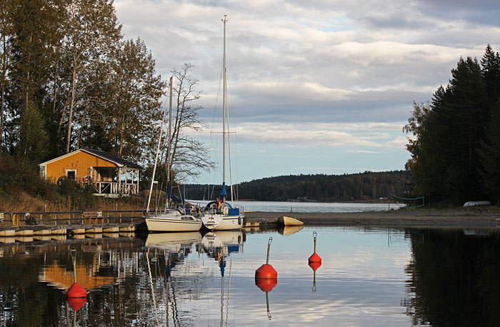 Lustholmen