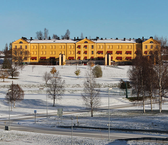 Landsarkivet Härnösand