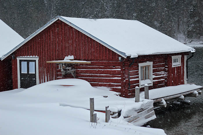 Gånsvik